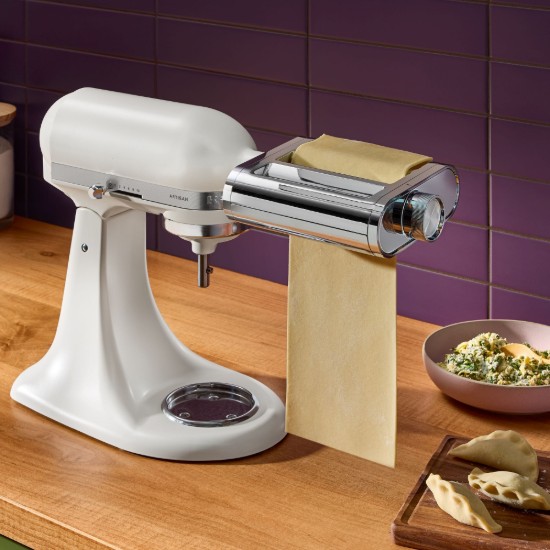 3 az 1-ben tésztakészítő tartozék, rozsdamentes acél - KitchenAid
