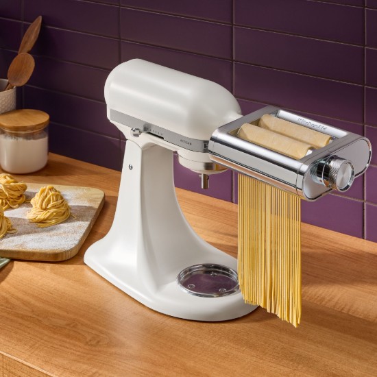 3 az 1-ben tésztakészítő tartozék, rozsdamentes acél - KitchenAid