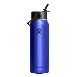 "Lightweight Straw" hőszigetelt palack, rozsdamentes acél, 950 ml, Sapphire Blue - Hydro Flask