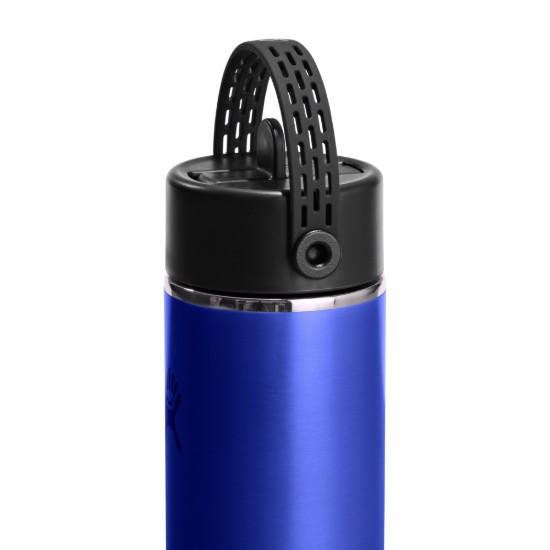 "Lightweight Straw" hőszigetelt palack, rozsdamentes acél, 950 ml, Sapphire Blue - Hydro Flask
