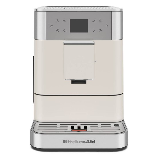 Automata elektromos eszpresszógép KF6, 1450 W, "Porcelain White" - KitchenAid