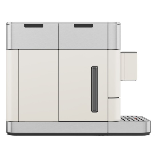 Automata elektromos eszpresszógép KF6, 1450 W, "Porcelain White" - KitchenAid