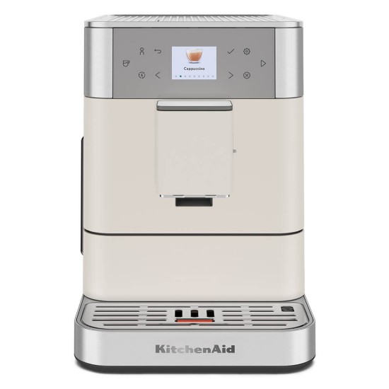Automata elektromos eszpresszógép KF6, 1450 W, "Porcelain White" - KitchenAid