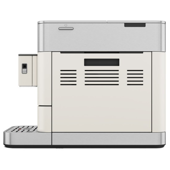 Automata elektromos eszpresszógép KF6, 1450 W, "Porcelain White" - KitchenAid