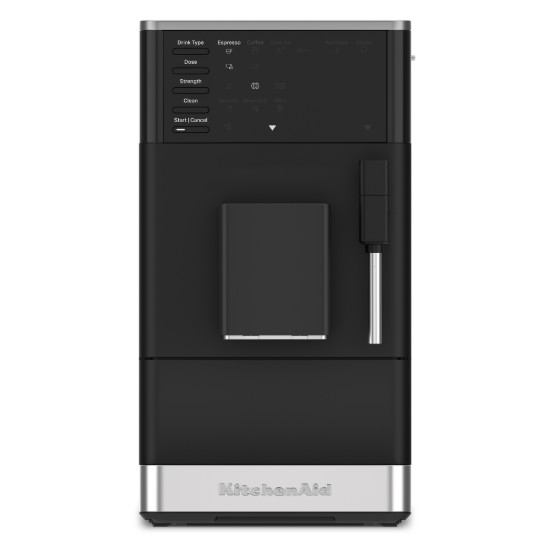 Automata elektromos eszpresszógép KF2, 1450W, matt fekete - KitchenAid