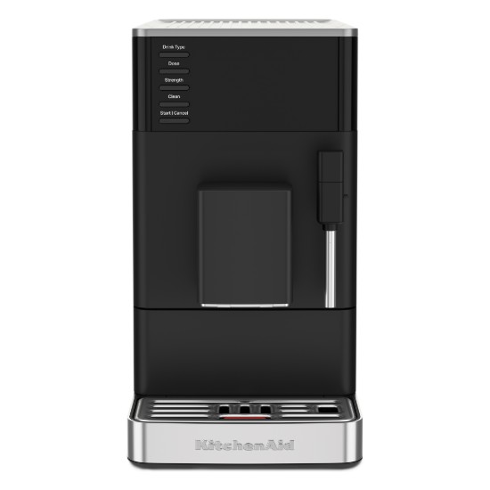 Automata elektromos eszpresszógép KF2, 1450W, matt fekete - KitchenAid