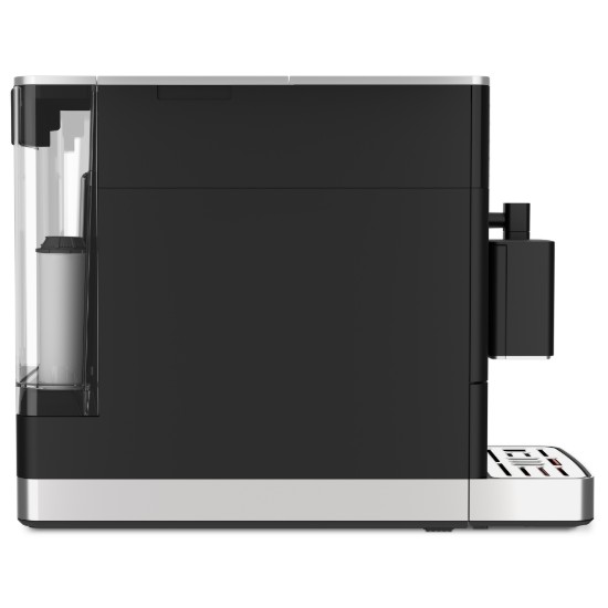 Automata elektromos eszpresszógép KF2, 1450W, matt fekete - KitchenAid