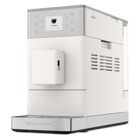 Automata elektromos eszpresszógép KF3, 1450 W, "Porcelain White" szín - KitchenAid