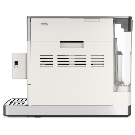 Automata elektromos eszpresszógép KF3, 1450 W, "Porcelain White" szín - KitchenAid