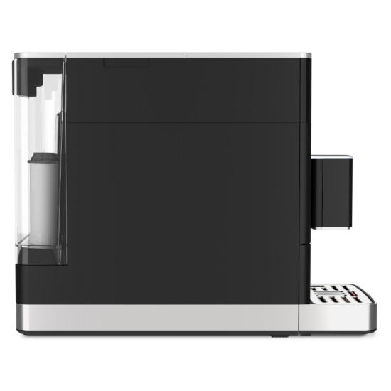 Automata elektromos eszpresszógép KF4, 1450 W, matt fekete - KitchenAid
