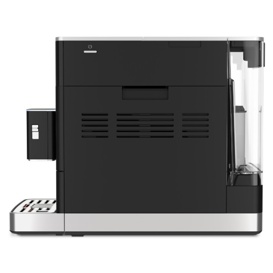 Automata elektromos eszpresszógép KF4, 1450 W, matt fekete - KitchenAid