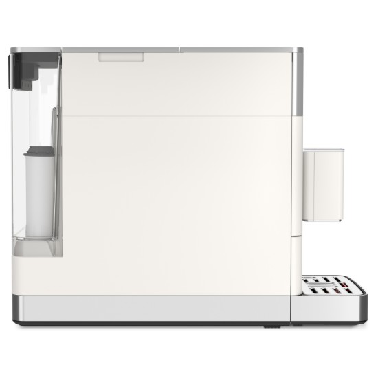 Automata elektromos eszpresszógép KF4, 1450 W, "Porcelain White" szín - KitchenAid