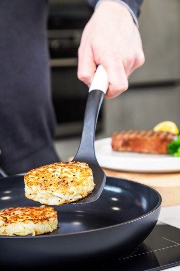 Műanyag hasított spatula, 34 cm, "Classic" - KitchenAid márka