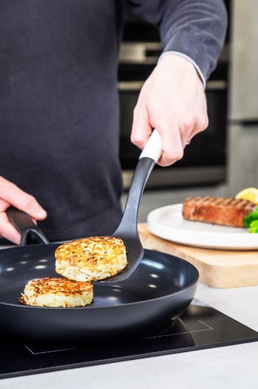 Műanyag hasított spatula, 34 cm, "Classic" - KitchenAid márka
