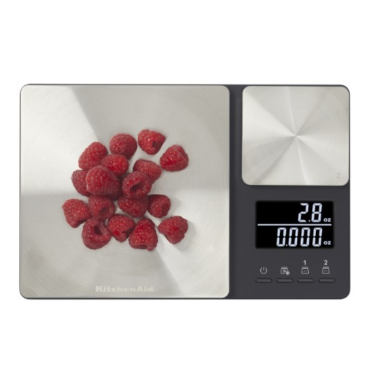 Elektronikus mérleg, 5kg - KitchenAid márka