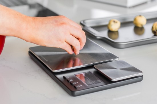 Elektronikus mérleg, 5kg - KitchenAid márka