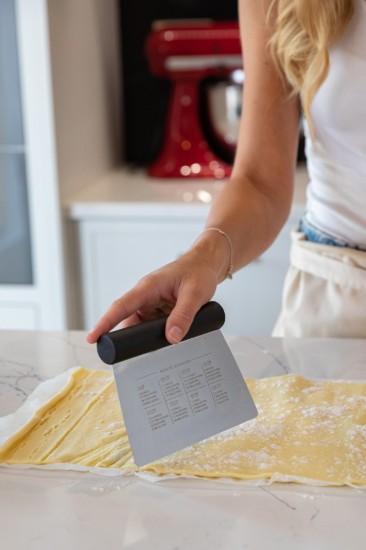 Tésztavágó, rozsdamentes acél - KitchenAid