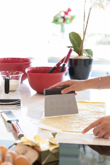 Tésztavágó, rozsdamentes acél - KitchenAid