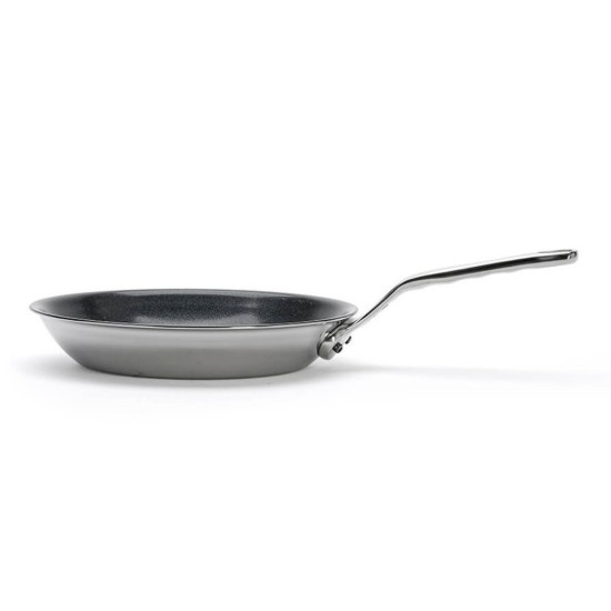 Tapadásmentes serpenyő, 5 rétegű, rozsdamentes acél, 20 cm, "Affinity" - de Buyer