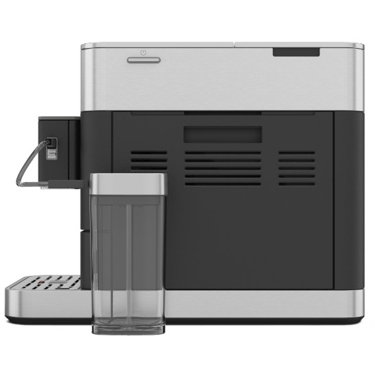 Automata elektromos eszpresszógép KF8, 1450 W, "Cast Iron Black" szín – KitchenAid