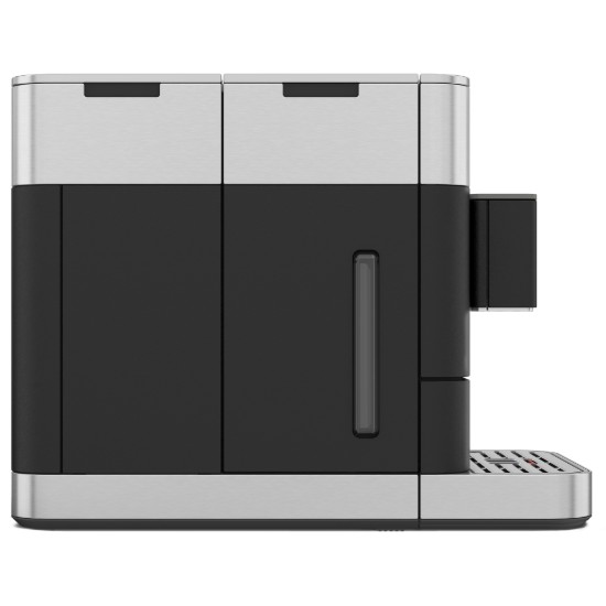 Automata elektromos eszpresszógép KF8, 1450 W, "Cast Iron Black" szín – KitchenAid