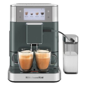Automata elektromos eszpresszógép KF8, 1450 W, "Juniper" szín - KitchenAid