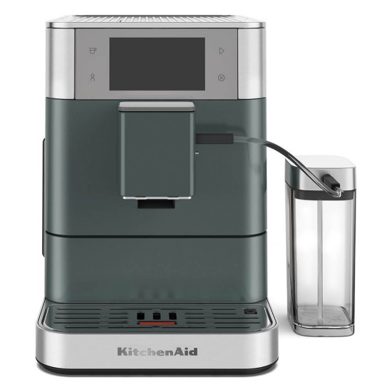 Automata elektromos eszpresszógép KF8, 1450 W, "Juniper" szín - KitchenAid