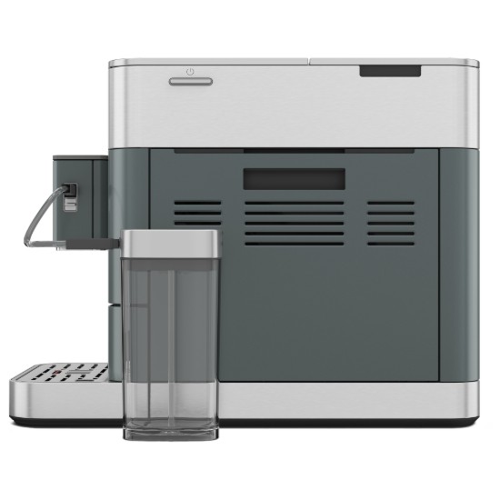Automata elektromos eszpresszógép KF8, 1450 W, "Juniper" szín - KitchenAid