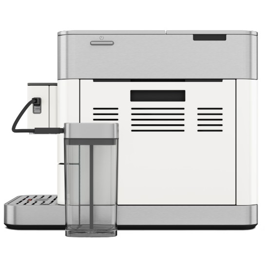 Automata elektromos eszpresszógép KF8, 1450 W, "Porcelain White" szín - KitchenAid