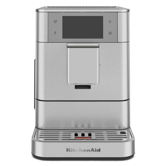Automata elektromos eszpresszógép KF8, 1450 W, "Stainless Steel" szín - KitchenAid