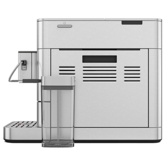 Automata elektromos eszpresszógép KF8, 1450 W, "Stainless Steel" szín - KitchenAid