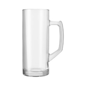 Söröskorsó, üvegből, 630 ml, "Reno" - Borgonovo