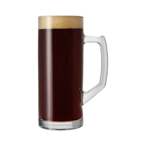 Söröskorsó, üvegből, 630 ml, "Reno" - Borgonovo