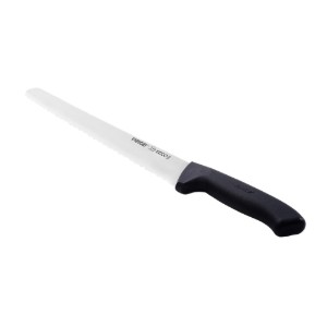 Univerzális kés, 26 cm, "Ecco", fekete - Pirge