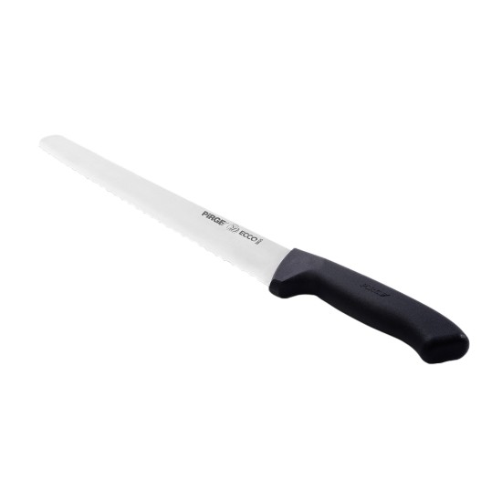 Univerzális kés, 26 cm, "Ecco", fekete - Pirge