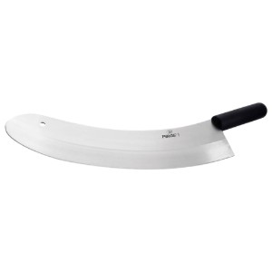 Kebabkés, 50cm, "Ecco", Fekete - Pirge