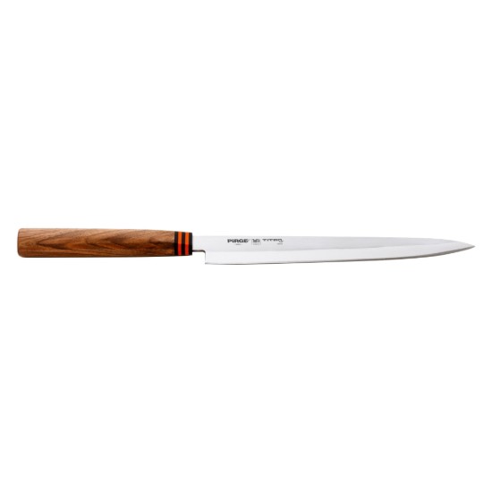 Yanagiba (sushi) kés jobbkezeseknek, 25 cm, "Titan East" - Pirge