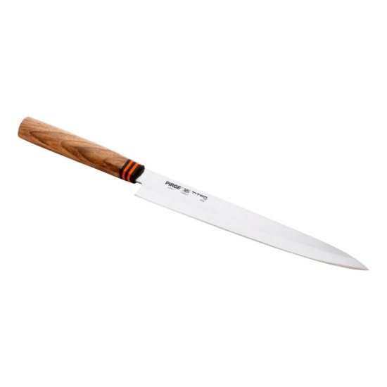Yanagiba (sushi) kés jobbkezeseknek, 25 cm, "Titan East" - Pirge