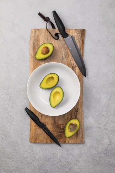 6 darabos késkészlet, tapadásmentes bevonattal - MasterClass