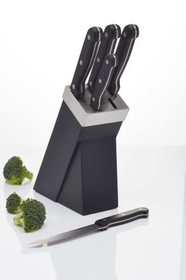 Késkészlet, 6 darab - Kitchen Craft