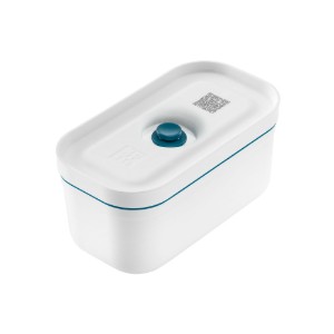 Téglalap alakú vákuumos ebéddoboz, műanyag, 500 ml, "FRESH & SAVE" La Mer, fehér - Zwilling