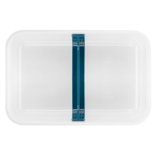 Vákuumzáró élelmiszertartály, műanyag, 1L, "FRESH &SAVE" La Mer, White - Zwilling
