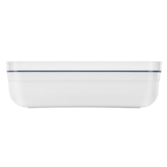 Vákuumzáró élelmiszertartály, műanyag, 1L, "FRESH &SAVE" La Mer, White - Zwilling