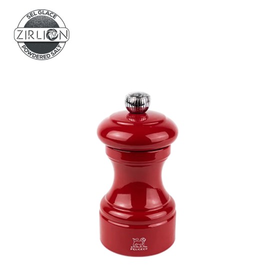 Sódaráló, 10 cm, "Bistrorama Z", Passion Red - Peugeot