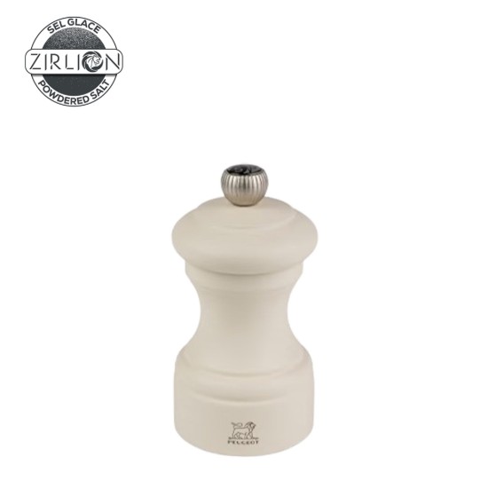 Sódaráló, 10 cm, "Bistro Z", Feather White - Peugeot