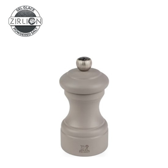 Sódaráló, 10 cm, "Bistro Z", Pebble Grey - Peugeot