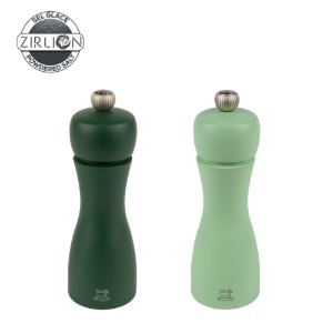 2 darabos só- és borsőrlő készlet, 15 cm, "Tahiti Water Z", Moss&Mint - Peugeot