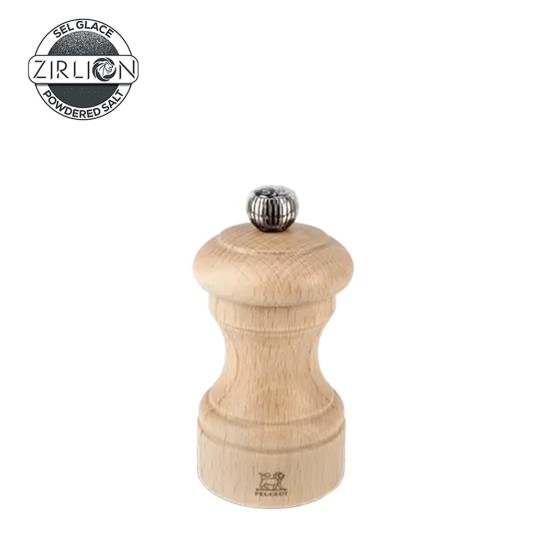 Sódaráló, 10 cm, "Bistro Z", Natural - Peugeot