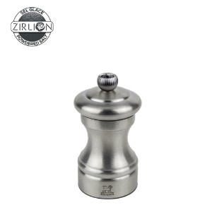 Sódaráló, 10 cm, rozsdamentes acél, "Bistro Chef Z", Stainless Steel - Peugeot