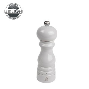 Sódaráló, 18 cm, "Paris u'Select Z", Pearl Grey - Peugeot
